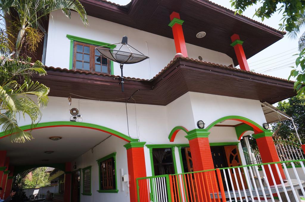 Noble Homestay Chiang Mai Exterior photo