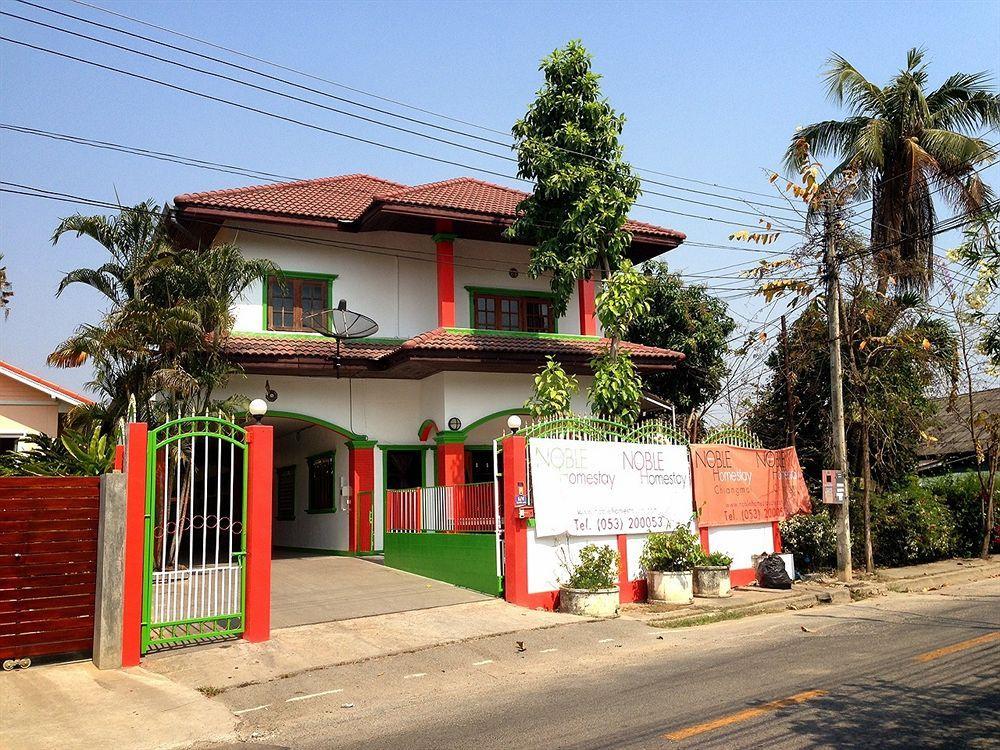 Noble Homestay Chiang Mai Exterior photo